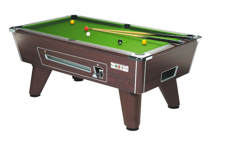 Billard-Winner