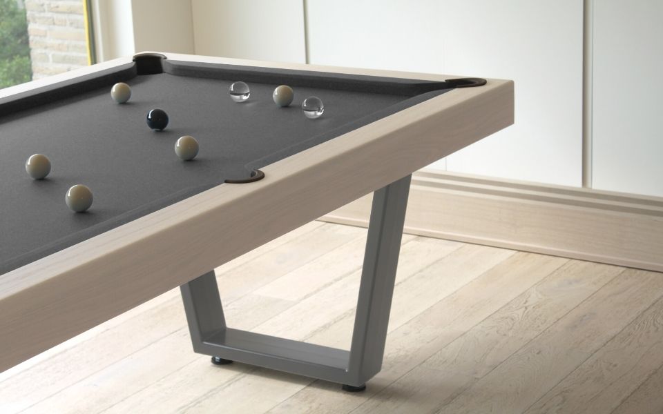 Billardtisch im Industrial-Stil – Iron – Billards Toulet