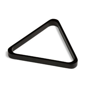 driehoek meegeleverde biljartaccessoires toulet