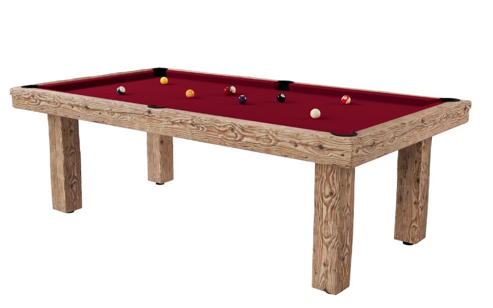 kaufen billardtisch holz originaldesign megeve toulet