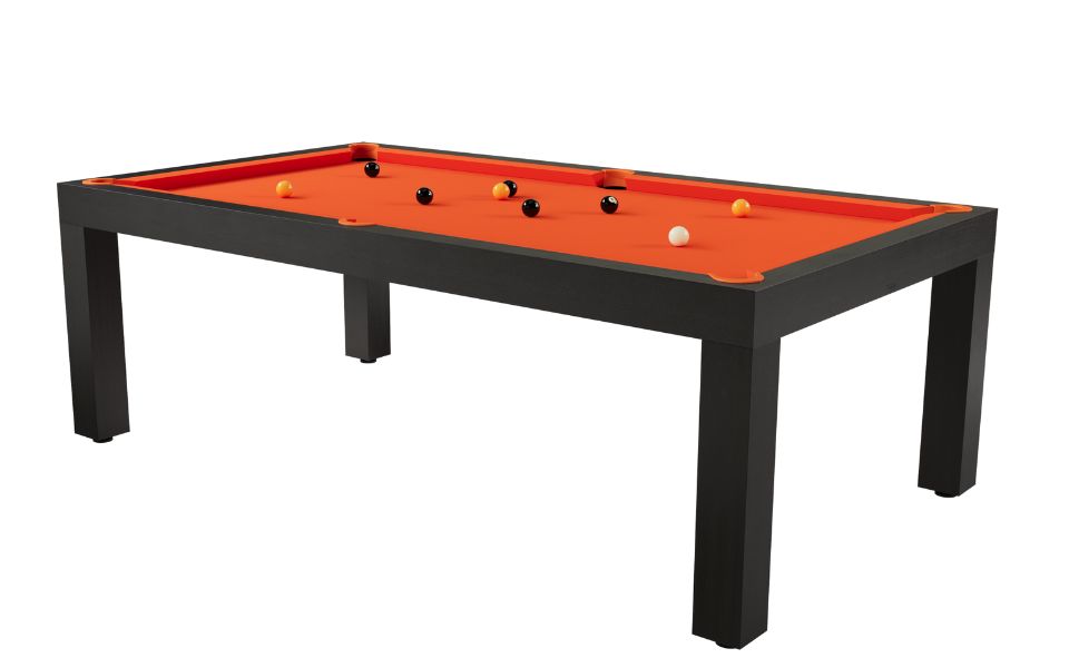 aussenbereich konvertibler weisser billardtisch pearl kerrock toulet